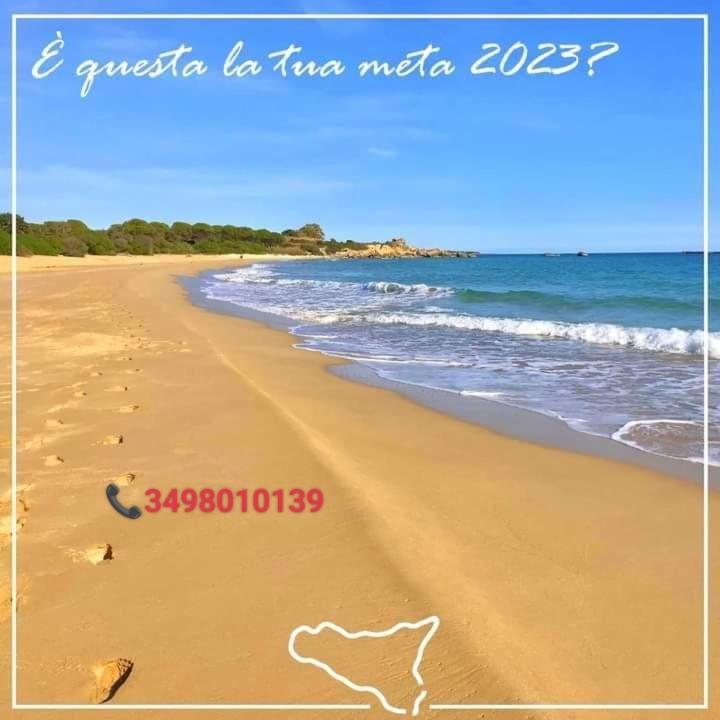 B&B Solarium Lido di Noto Εξωτερικό φωτογραφία