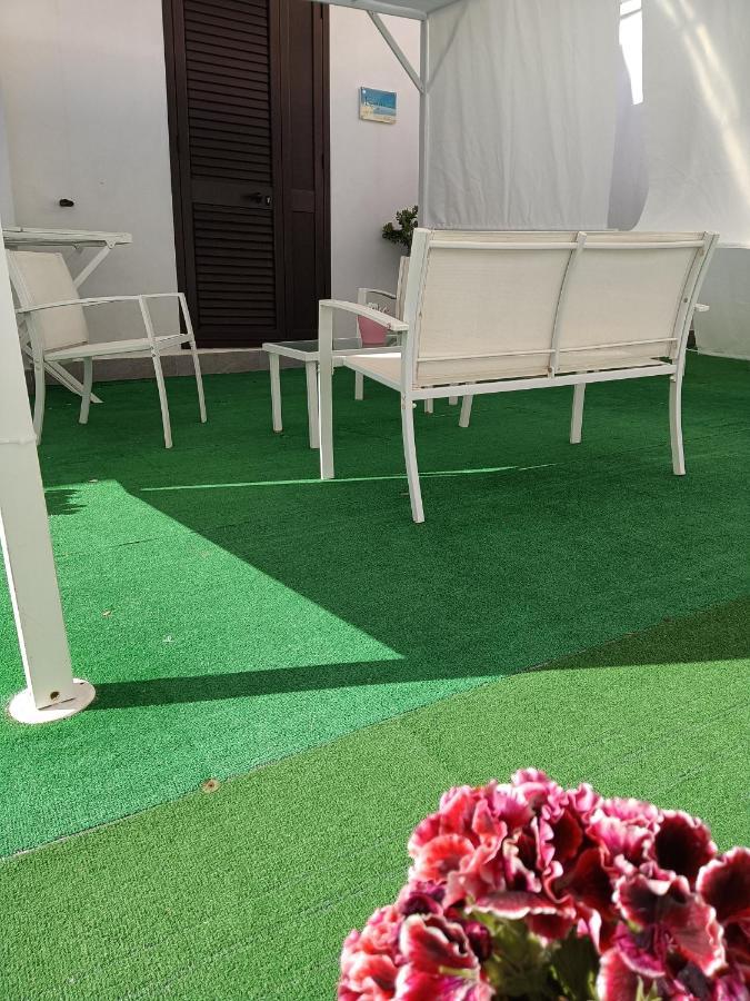 B&B Solarium Lido di Noto Εξωτερικό φωτογραφία