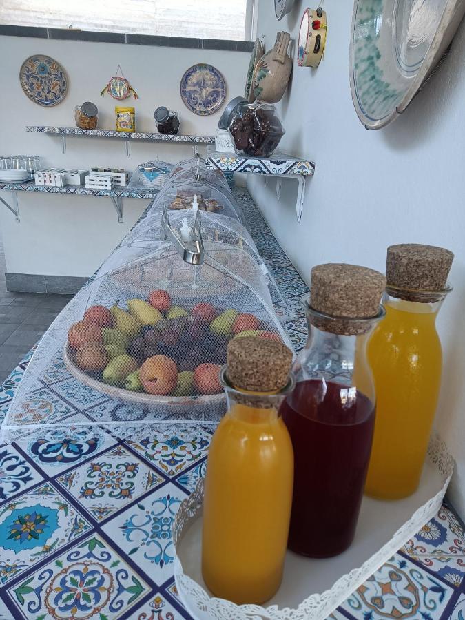 B&B Solarium Lido di Noto Εξωτερικό φωτογραφία
