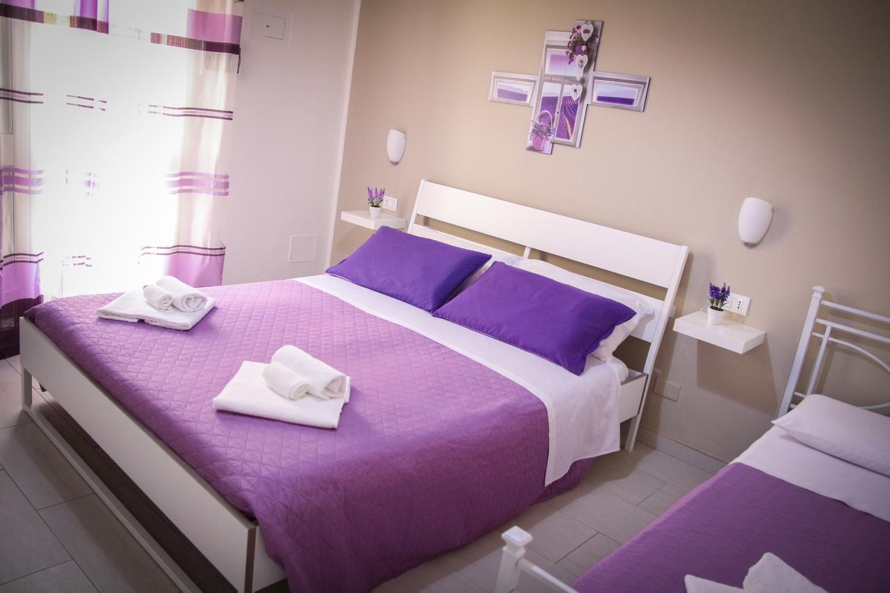 B&B Solarium Lido di Noto Εξωτερικό φωτογραφία