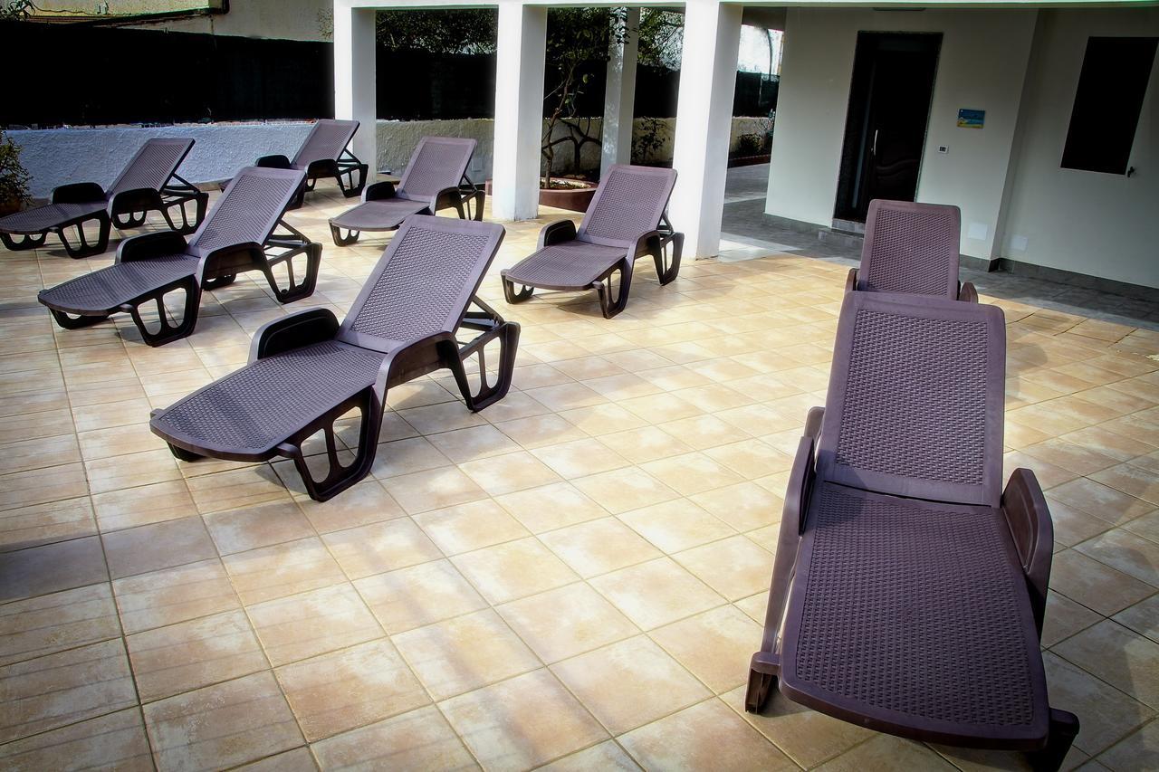 B&B Solarium Lido di Noto Εξωτερικό φωτογραφία