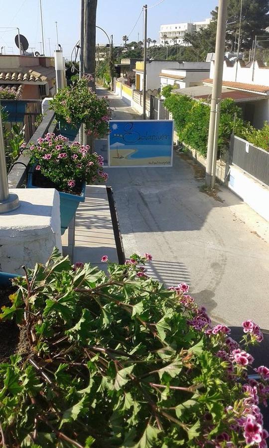 B&B Solarium Lido di Noto Εξωτερικό φωτογραφία
